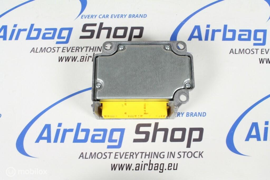 Airbag module Mercedes B klasse W245 (2007), Gebruikt, Ophalen of Verzenden