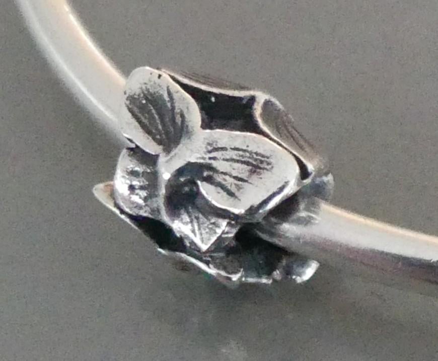 Trollbeads VLINDERS, Gebruikt, -, Verzenden, -