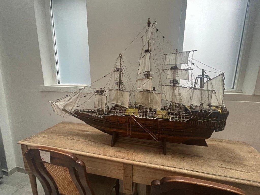 Modelbouw boot, Ophalen, Zo goed als nieuw, Groter dan 1:32