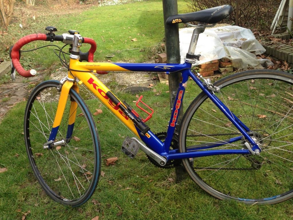 Racefiets Koga Miyata Gran Racer mt 48, Ophalen, Gebruikt, Aluminium, Koga Miyata