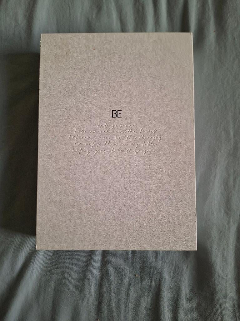 BTS album BE, Verzamelen, Muziek, Artiesten en Beroemdheden, Ophalen of Verzenden, Zo goed als nieuw, Cd of Plaat