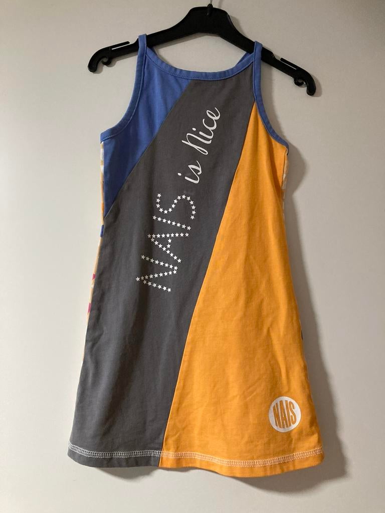 NAIS Zomerjurkje Meisje maat 98/104, Ophalen of Verzenden, Zo goed als nieuw, Meisje, Jurk of Rok