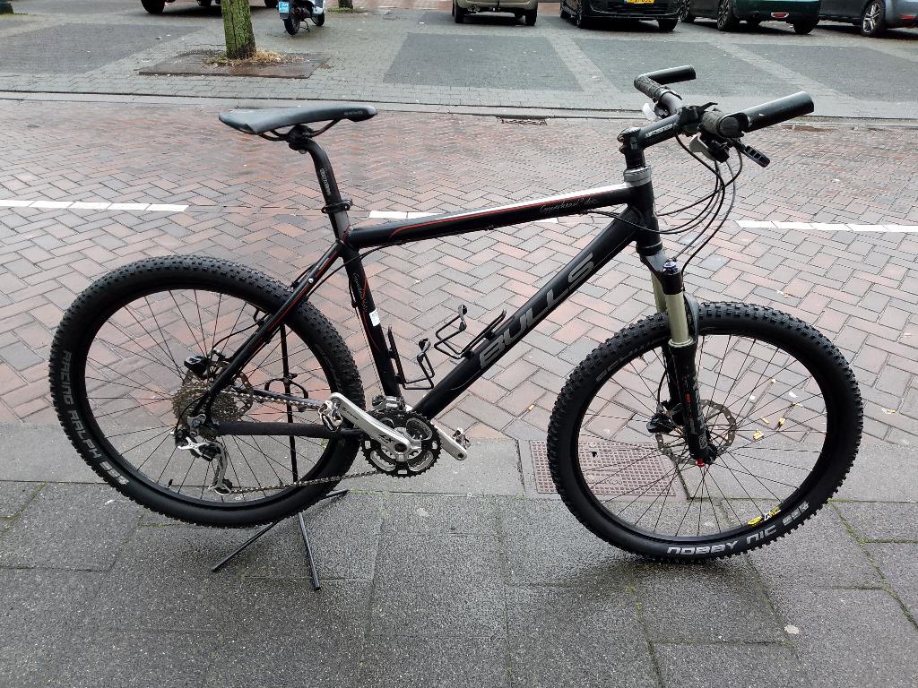 Bulls Copperhead 3 disc h52 ATB/ mountainbike, Fietsen en Brommers, Fietsen | Mountainbikes en ATB, Gebruikt, Hardtail, -, -