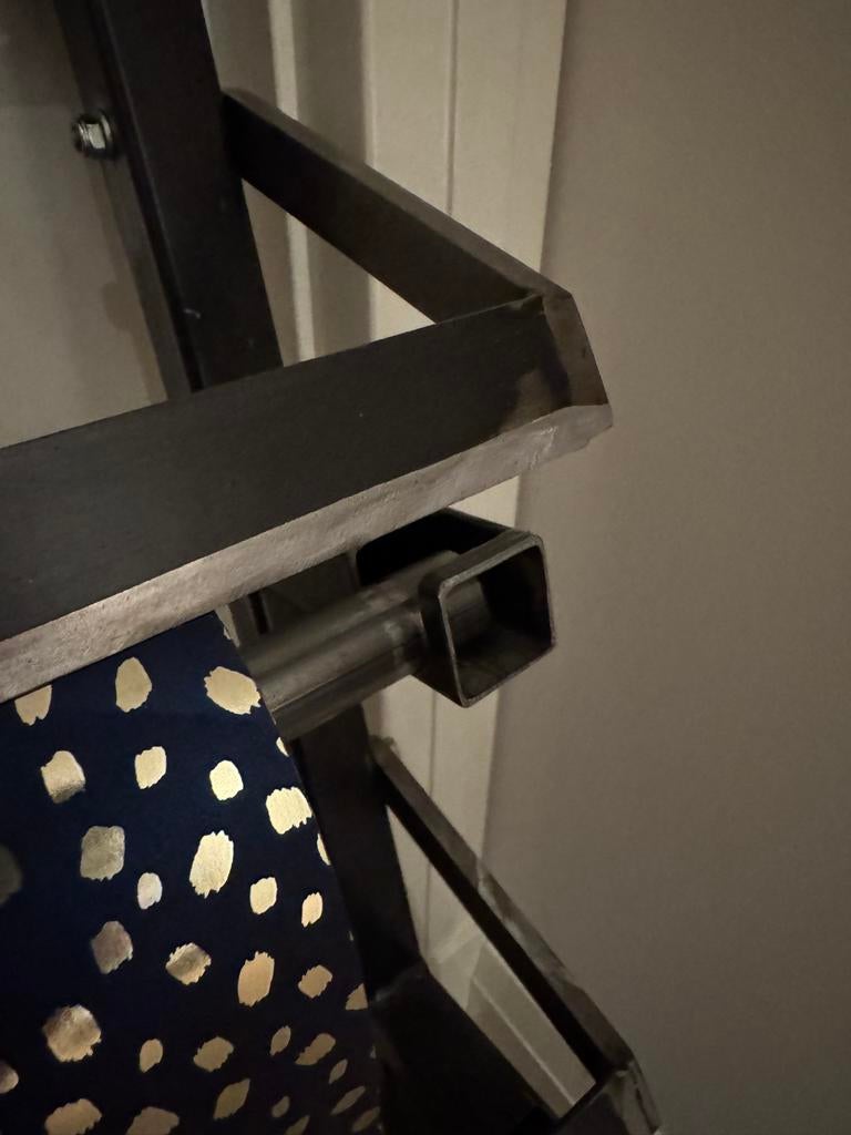 Cadeaupapier rol houder 80 cm, Ophalen, Gebruikt