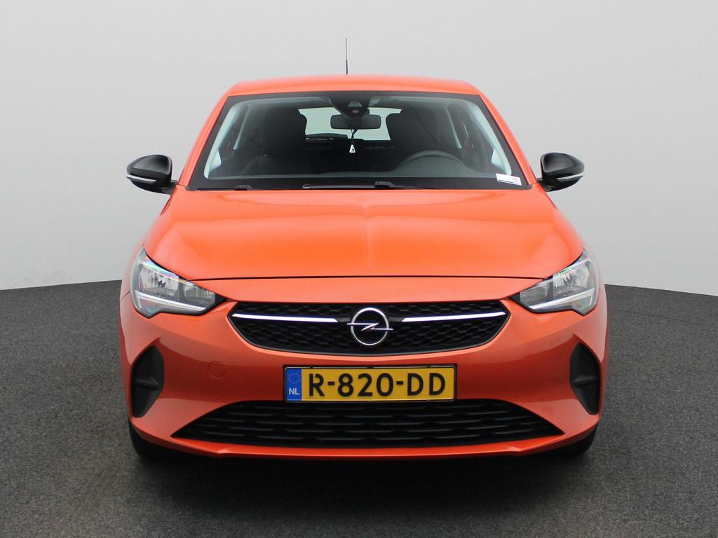 Opel Corsa 1.2 Edition 75PK | Apple CarPlay & Android Auto |, Stof, Origineel Nederlands, Bedrijf, Handgeschakeld