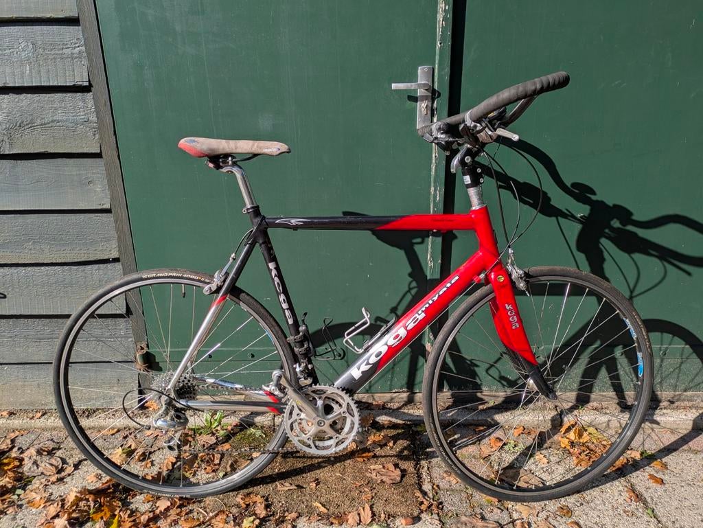 Koga Miyata road winner toer/race fiets, Ophalen, 28 inch, Gebruikt, 57 tot 61 cm