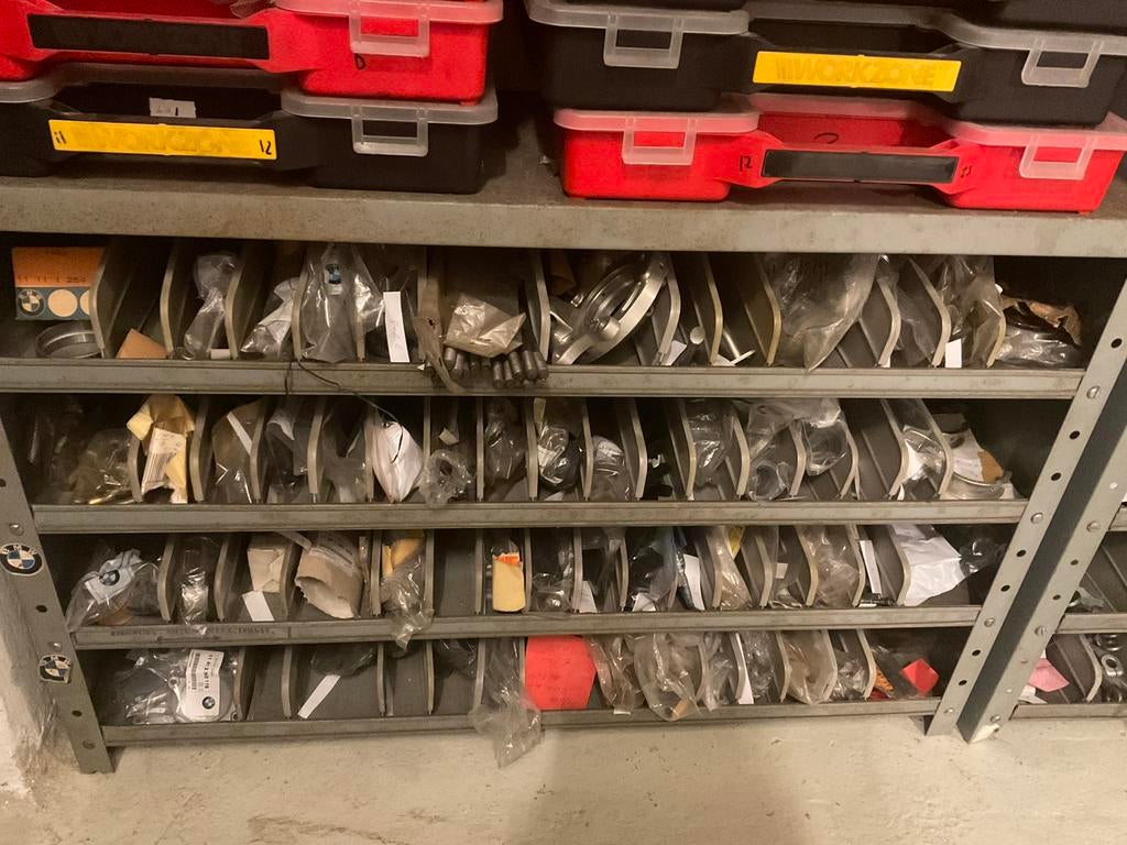 BMW R75/5 /6/ 7 R90/6 R90S R100S R100RS &K75 K100 onderdelen, Motoren, Onderdelen | BMW, Gebruikt, Ophalen