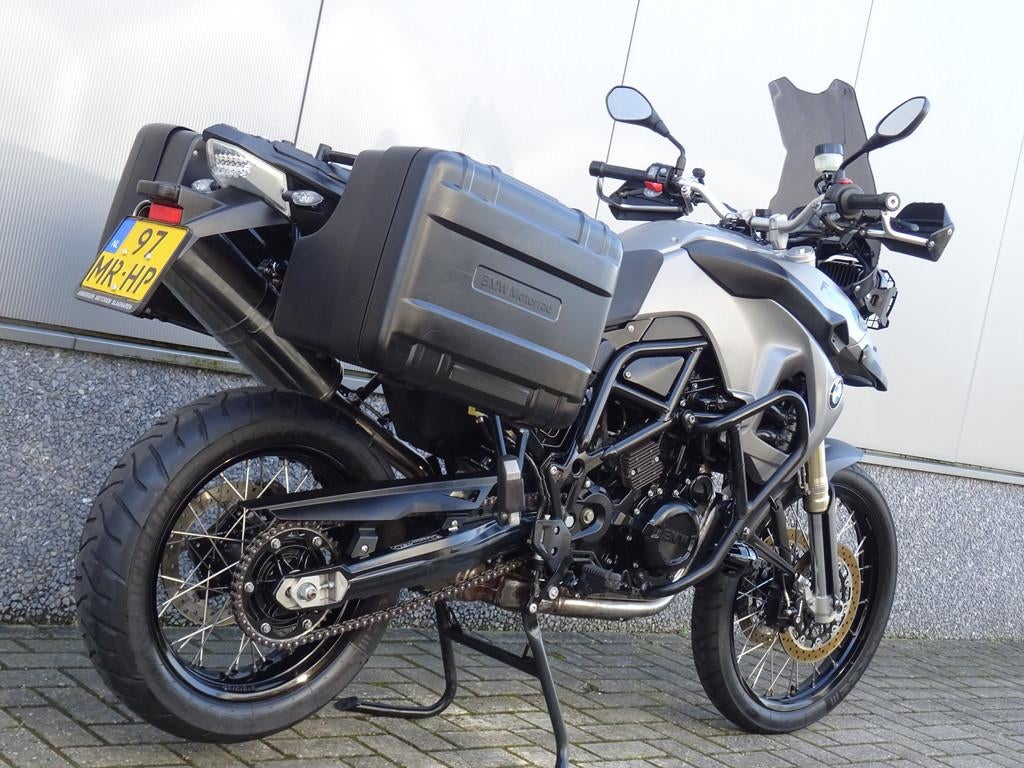 BMW F 800 GS (bj 2008) - foto 3