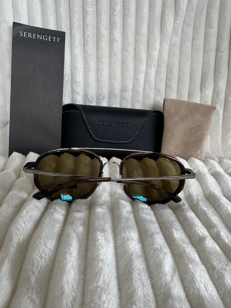 Serengeti Boron SS535002 incl garantie en btw-factuur, Zonnebril, Nieuw, Ophalen of Verzenden, Nvt
