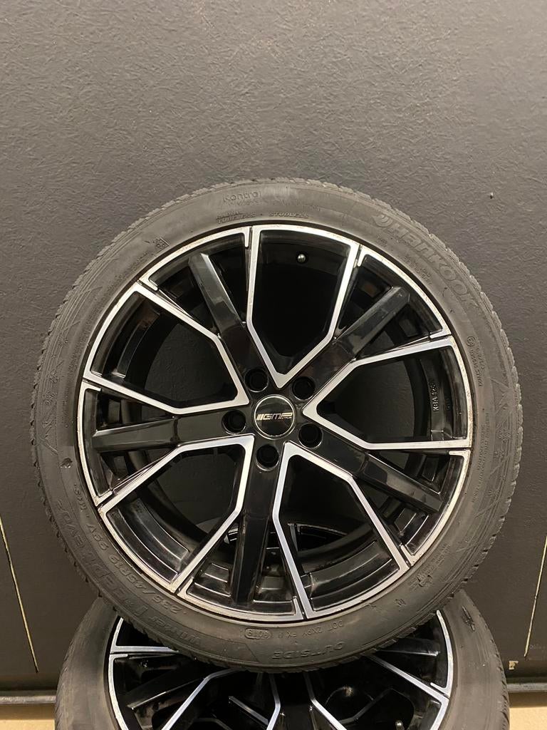 Audi/ volkswagen velgen 19 inch, incl band, 19 inch, Banden en Velgen, Nieuw, Ophalen of Verzenden
