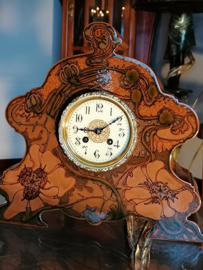 Rozenburg klokken stel, Ophalen