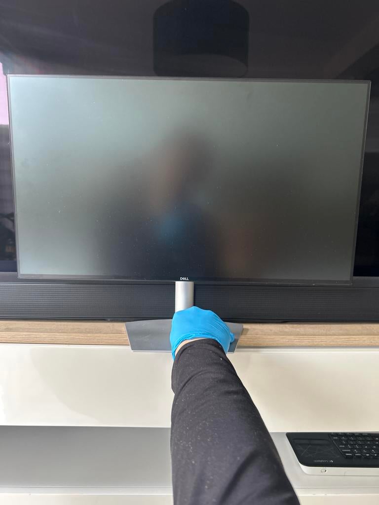 Dell Monitor 24 inch, HDMI, Kantelbaar, Full HD, Ophalen of Verzenden