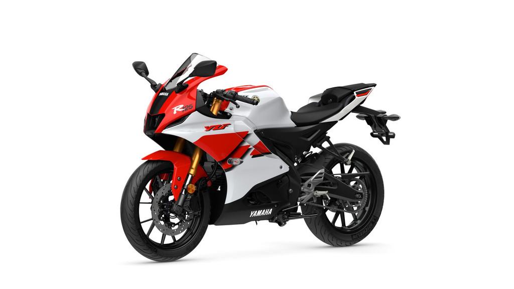 Yamaha YZF R125 70th Anniversary (bj 2026) - foto 3