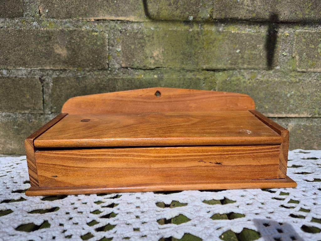 kammenbakje, Ophalen of Verzenden, Gebruikt, Hout