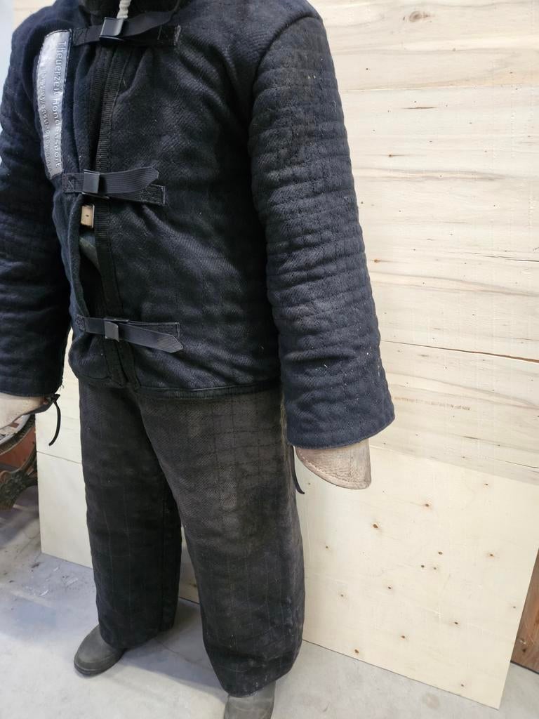 KNPV bijtpak compleet onderbescherming en arm/beenkappen, Ophalen of Verzenden, Nieuw