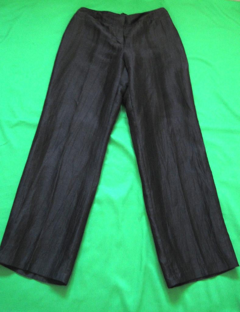 qbr  LEUKE DAMES BROEK van GERRY WEBER Maat:44/42(M), Kleding | Dames, Maat 38/40 (M), Zwart, Ophalen of Verzenden, Zo goed als nieuw