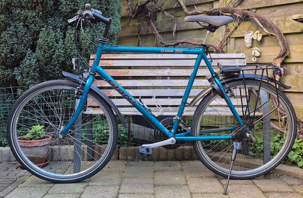 Giant GSR 100 mountainbike, Ophalen, 57 cm of meer, Heren, Giant