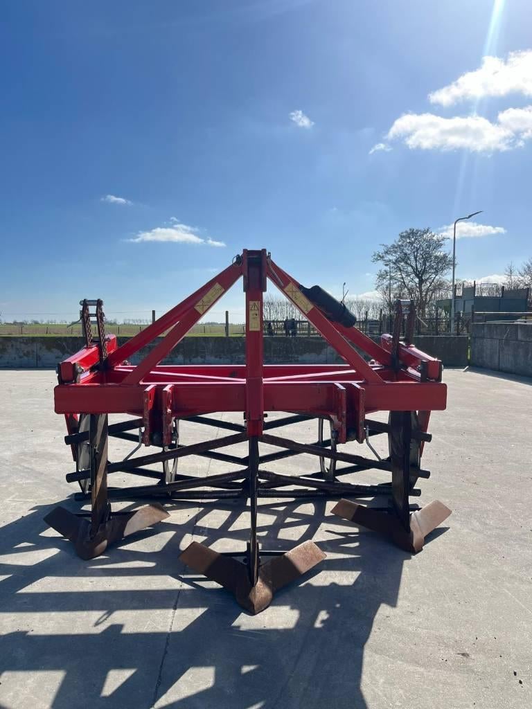 EVERS Batak WT-3H (bj 2011), Zakelijke goederen, Agrarisch | Werktuigen, Overige, Grondbewerking