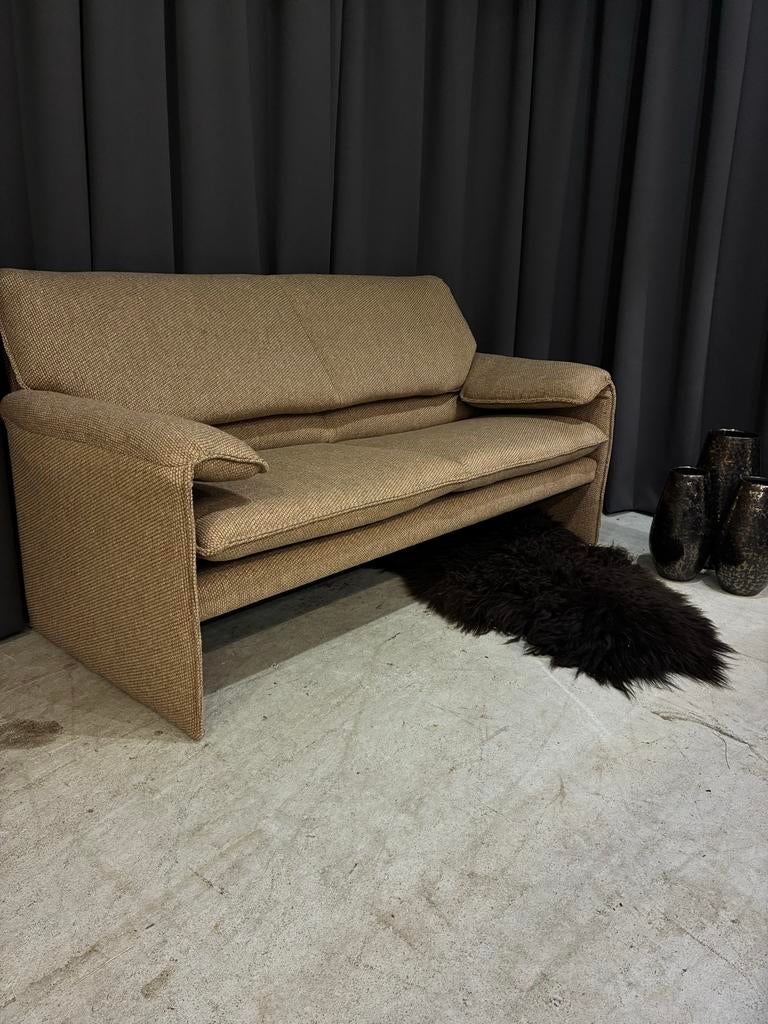 Bora Beta 2,5-zits bank in nieuw wol