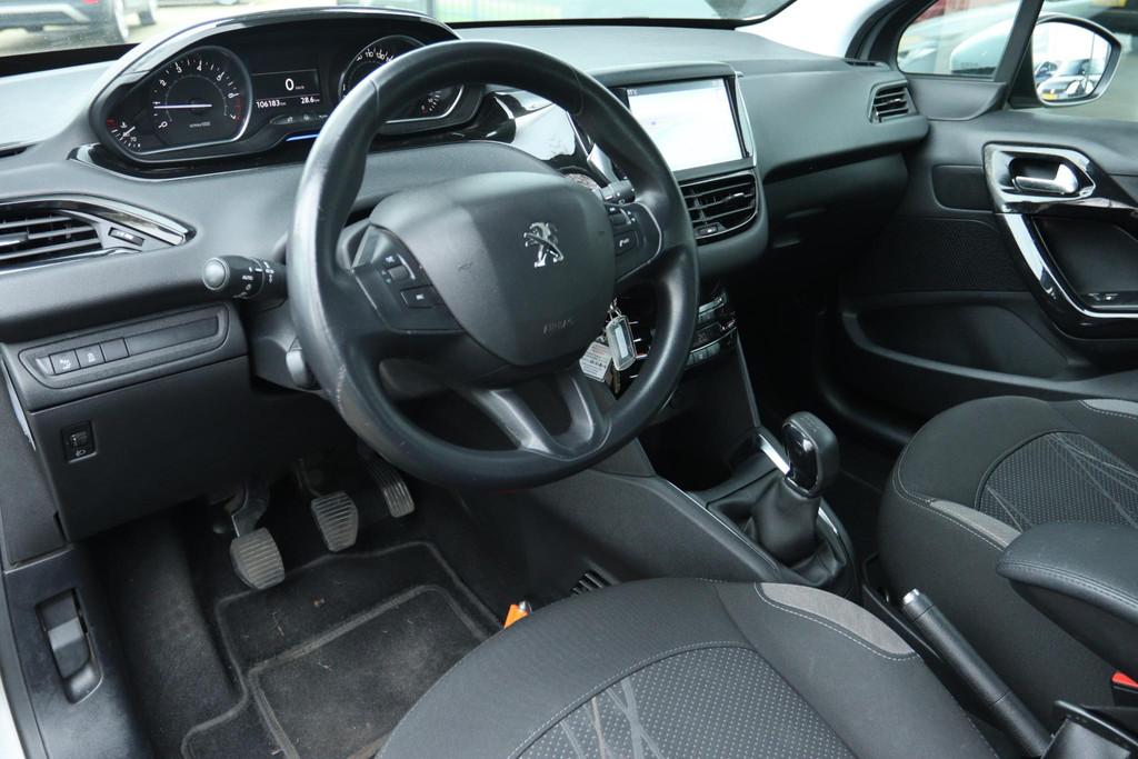 PEUGEOT 208 1.2 VTi ENVY 5-DRS. | CLIMATE | BLUETOOTH | CRUI, Voorwielaandrijving, Euro 5, Stof, Gebruikt