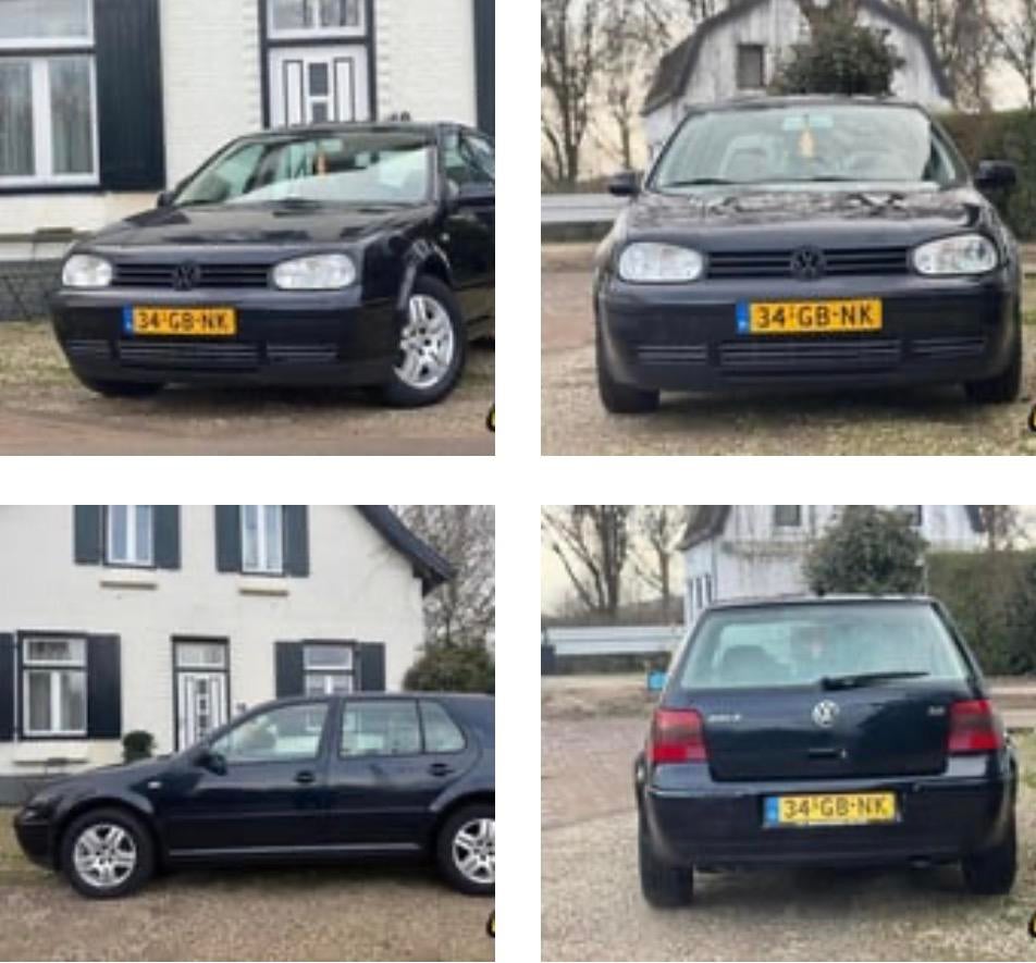 Volkwagen golf4 2liter automaat schakelbak stuk, Ophalen, Gebruikt, Volkswagen