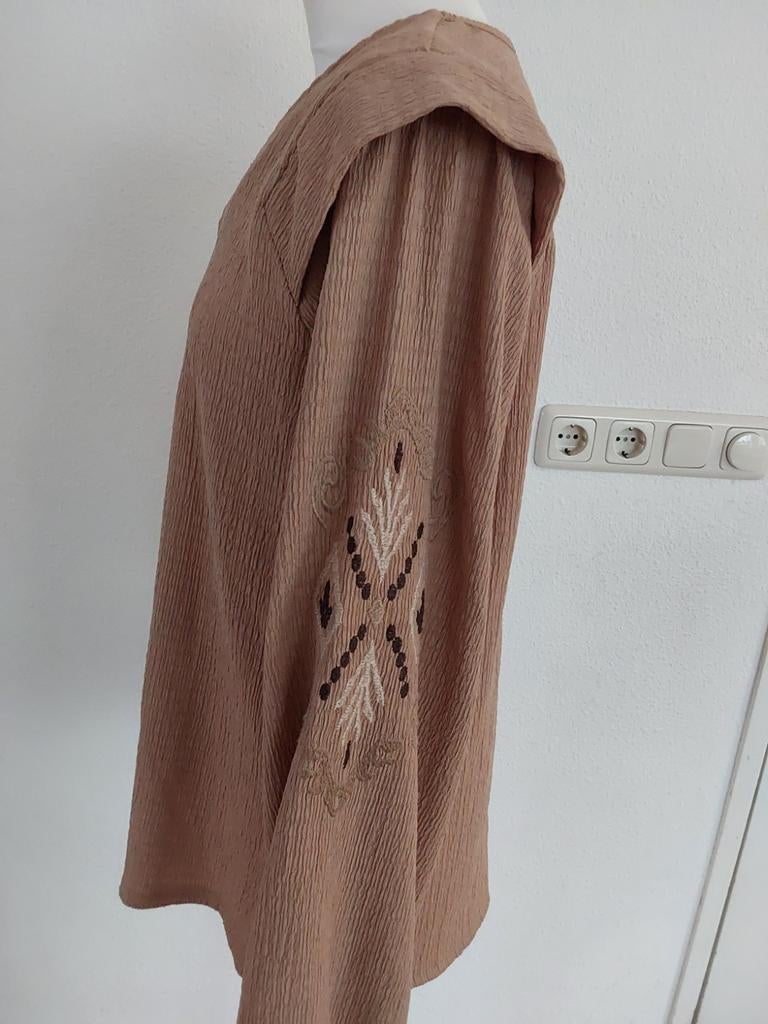 Prachtige top van Musthaves by Elja maat L, Musthaves By Elja, Ophalen of Verzenden, Zo goed als nieuw, Lange mouw