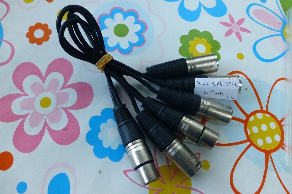 kabels en stekkers, Muziek en Instrumenten, Kabels en Stekkers, Ophalen of Verzenden, Zo goed als nieuw, Apparatuur