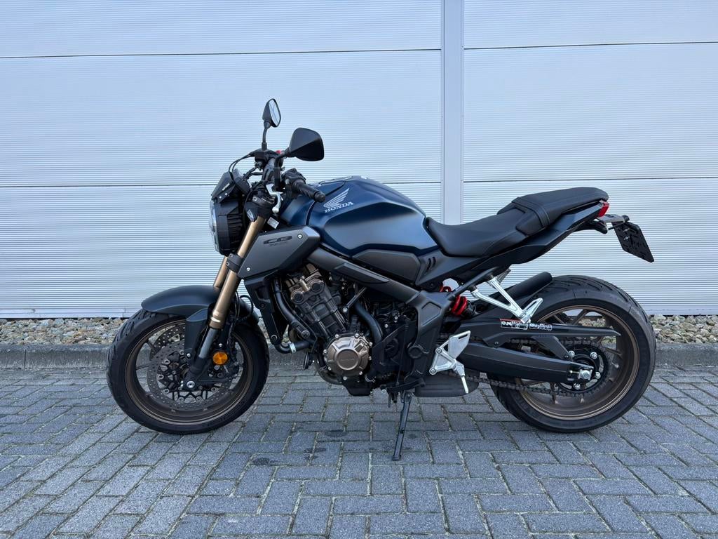 Honda CB 650 R Neo Sports Cafe (BJ 2023) CB650 CB650RA, 4 cilinders, Particulier, Meer dan 35 kW, 649 cc