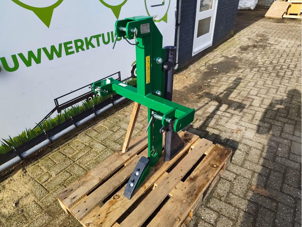 Woelpoot / Diepwoeler - kabelploeg - 3-punts aansluiting, Niet ingevuld, Minder dan 30 cm, Niet ingevuld, Nieuw