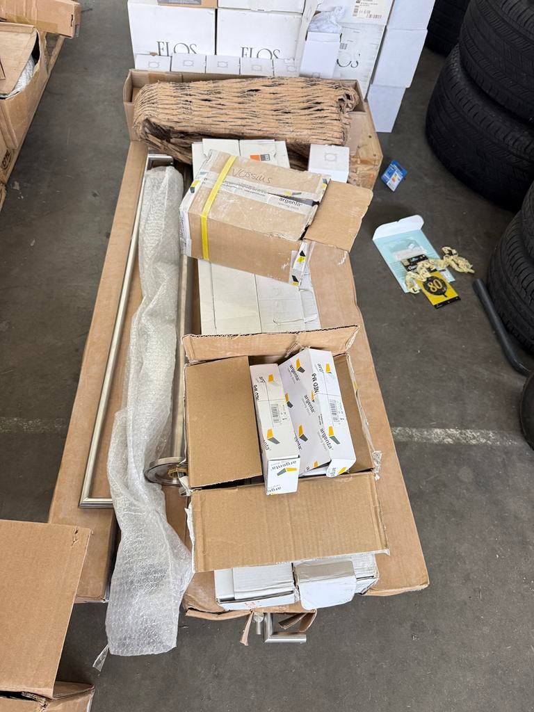 Partij badkamer accessoires, Huis en Inrichting, Ophalen, Nieuw, Overige typen