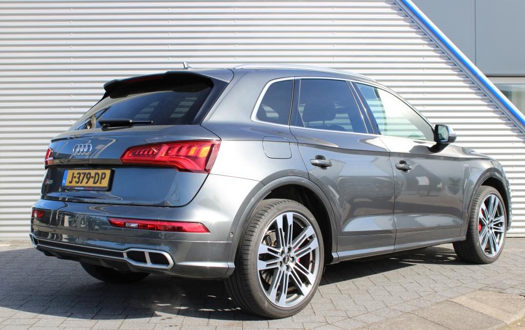 Audi Q5 3.0 TFSI SQ5 ProLine + | 21 Inch | Leder | Elek. Tre, Automaat, Gebruikt, 2995 cc, Q5