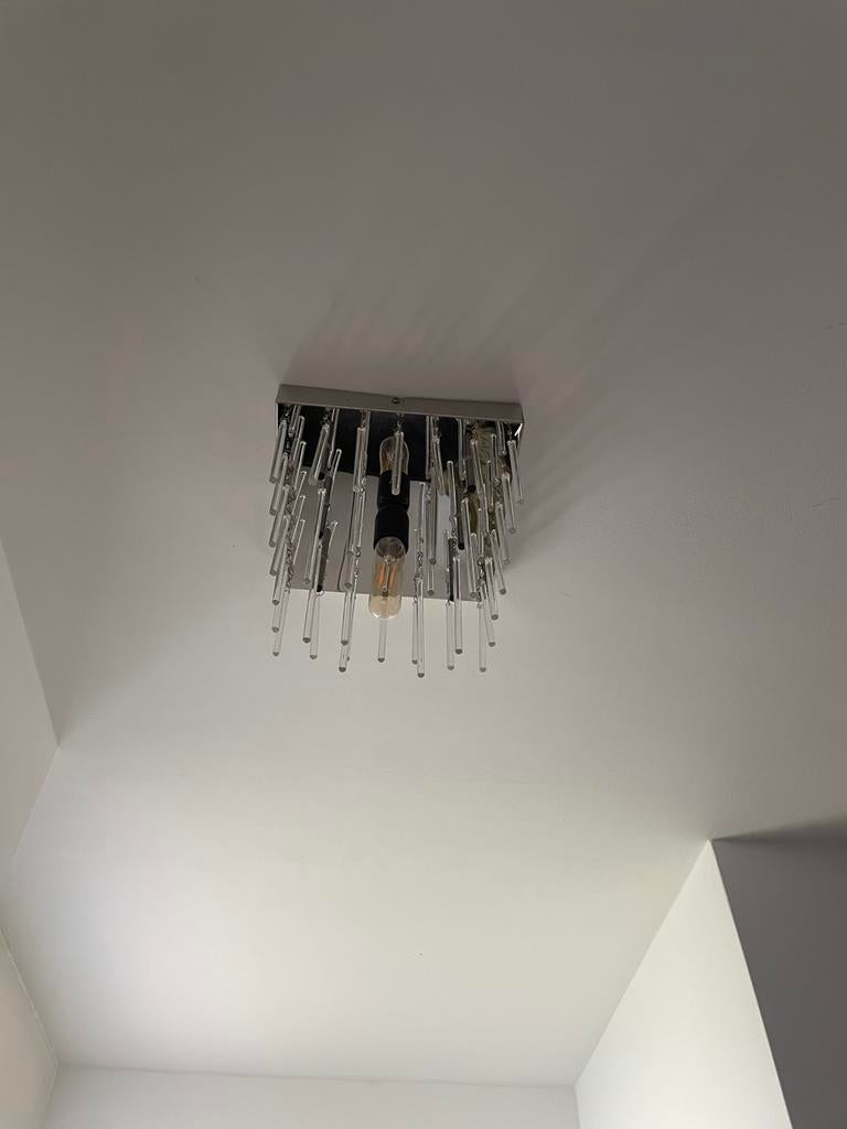 Lamp, Ophalen, Zo goed als nieuw