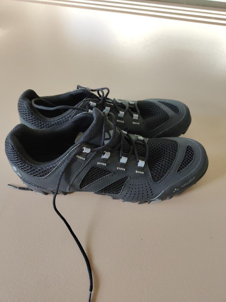 Vaude fietsschoenen met kliksysteem maat 43, Ophalen of Verzenden, Overige maten, Schoenen