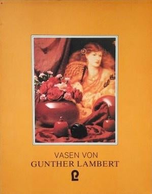 Lambert - Vasen von Gunther Lambert, Boeken, Kunst en Cultuur | Beeldend, Zo goed als nieuw, Overige onderwerpen, Ophalen