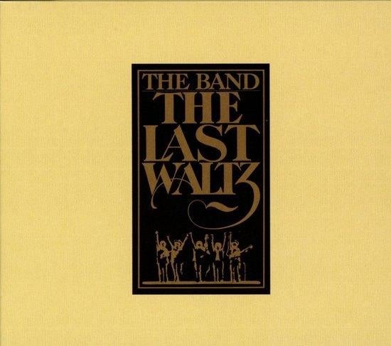 The Last Waltz - The Band, Ophalen of Verzenden, 1960 tot 1980, Gebruikt, Overige formaten