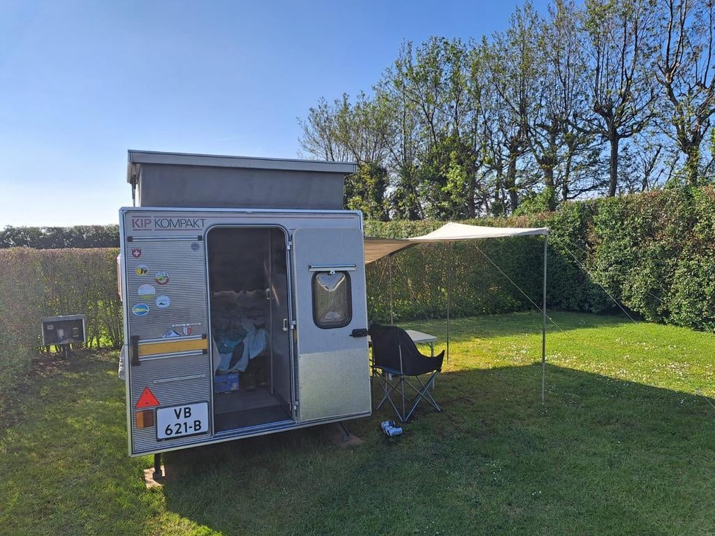 Kip Kompakt KK300 - Compleet gerenoveerd met extra's, Particulier