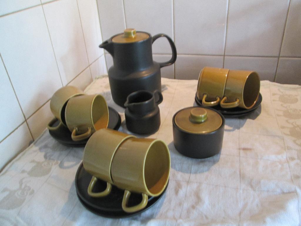 vintage koffie servies melita NIEUW, Witgoed en Apparatuur, Koffiezetapparaten, Ophalen, Nieuw, Koffiemachine