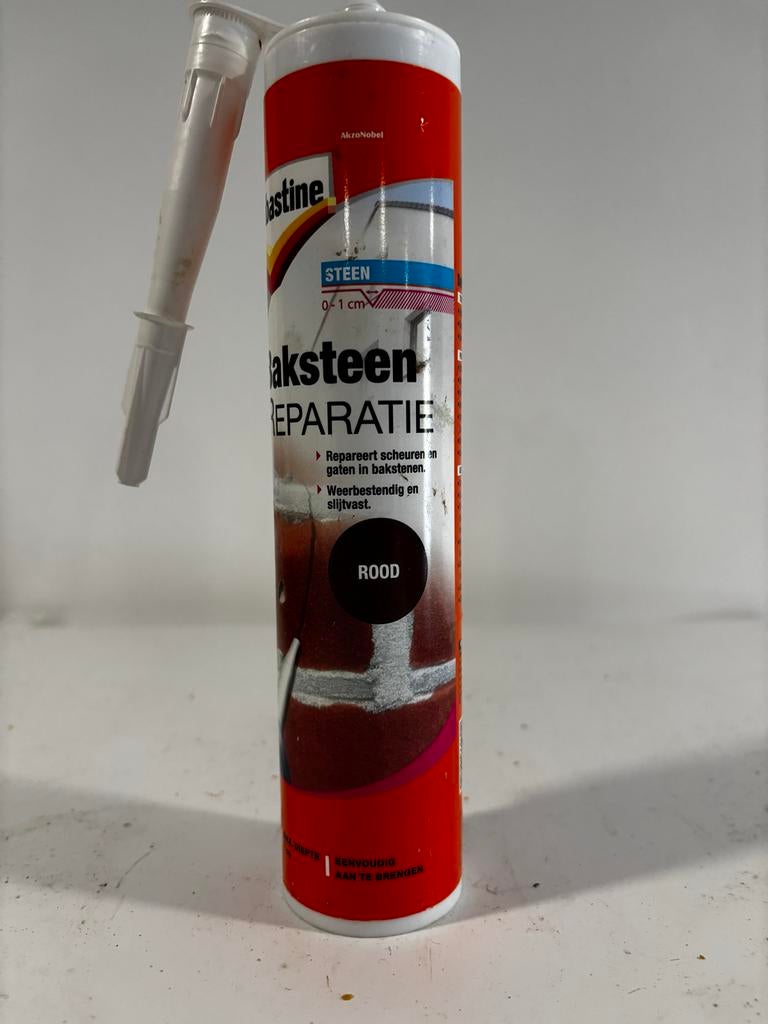 Alabastine Baksteen Reparatie Rood, Ophalen, Nieuw