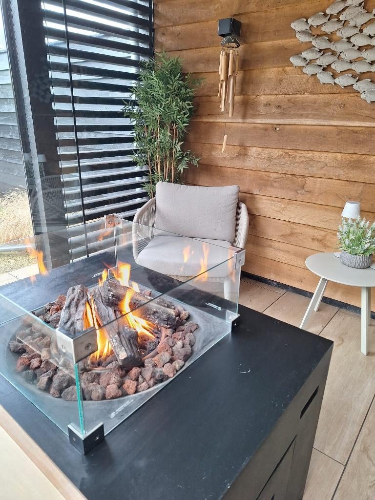 Happy Cocooning gashaard compleet, Ophalen, Zo goed als nieuw