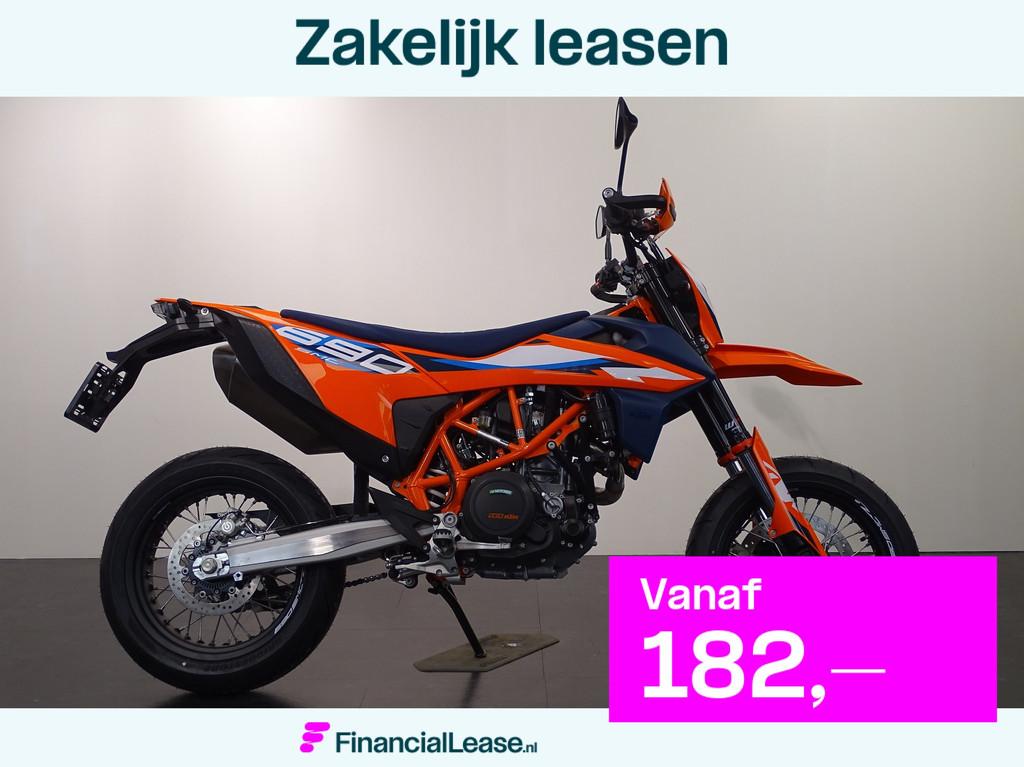 KTM 690 SMC R, Bedrijf, Meer dan 35 kW, SuperMoto