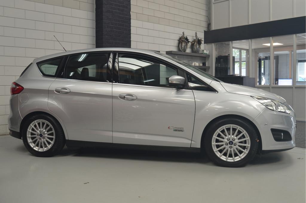 Ford C-Max 2.0 Plug-in Hybrid Titanium Plus // AUTOMAAT // C, 137 pk, Gebruikt, Euro 6, 4 cilinders