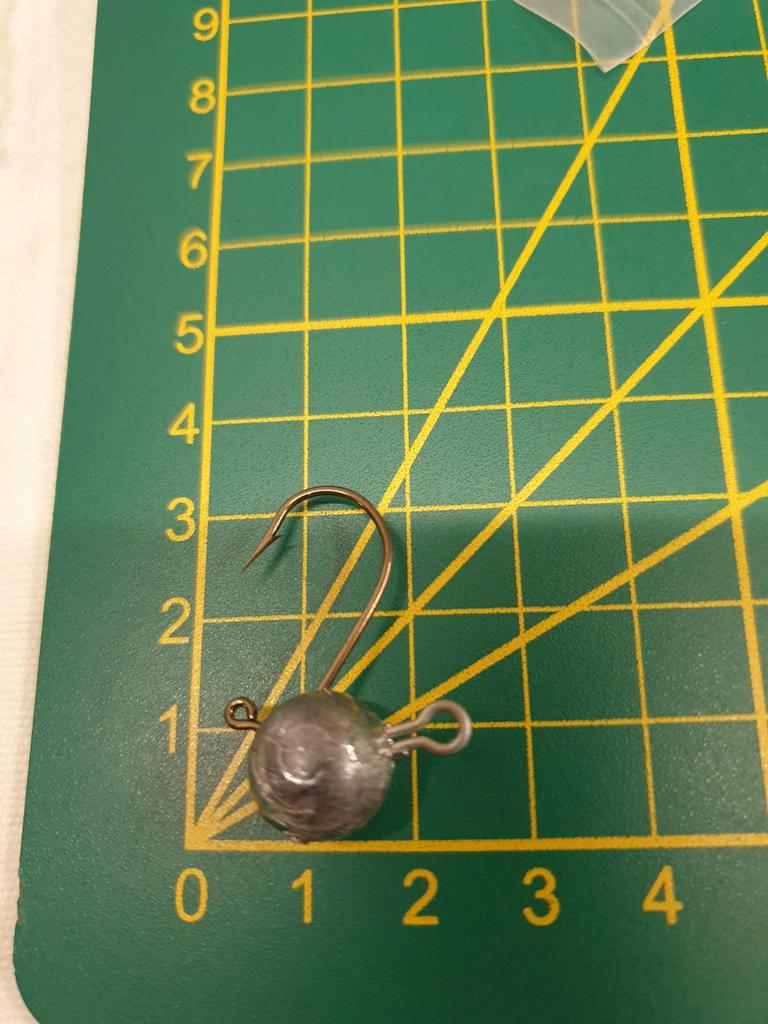 Fire ball jiggs 10 gram, Ophalen of Verzenden, Overige typen