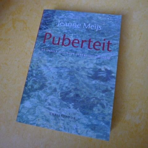 Puberteit - Jeanne Meijs, Boeken, Ophalen of Verzenden, Zo goed als nieuw, Jeanne Meijs