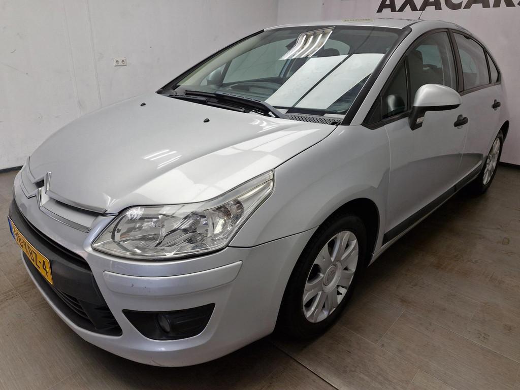 Citroen C4 1.6 VTi Anniversaire AIRCO ! NIEUWE APK ! RIJD PE, Voorwielaandrijving, Gebruikt, 4 cilinders, 1545 kg