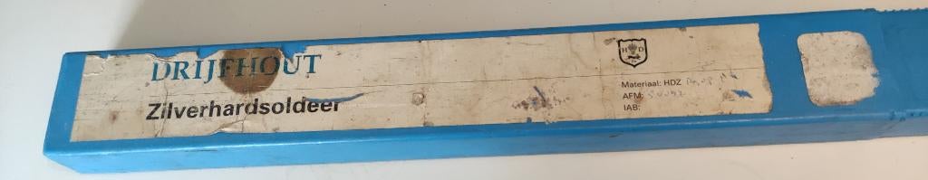 Zilver Hardsoldeer, Ophalen of Verzenden, Nieuw, Minder dan 150 ampère, Overige typen