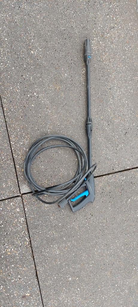 Spuitlans voor nilfisk hogedrukreiniger met slang, Ophalen of Verzenden, Elektrisch