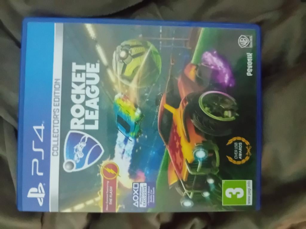 PS4 | Rocket League, Ophalen of Verzenden, Zo goed als nieuw, Saturn of Dreamcast, Sport