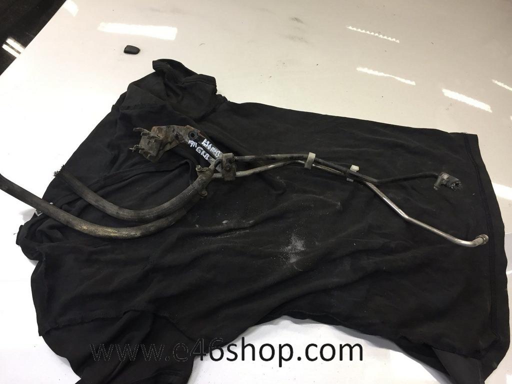 Brandstof leiding BMW E36 318i m43 motor, Gebruikt, -, -, Ophalen of Verzenden
