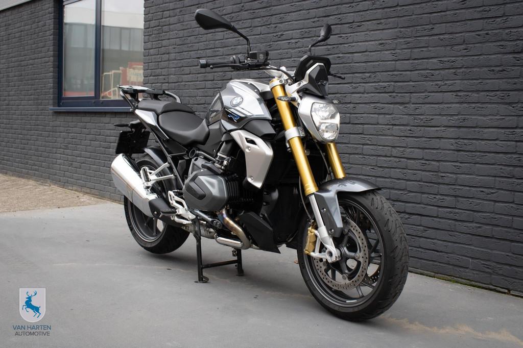 BMW R 1250 R Mineral Grijs - foto 2