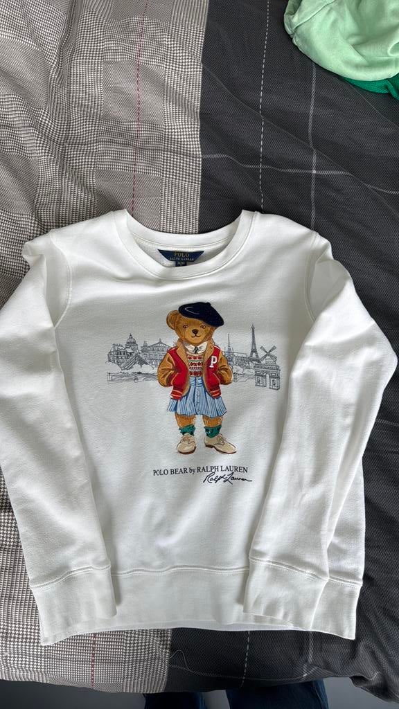 Super leuke Ralph Lauren trui, Ophalen of Verzenden, Zo goed als nieuw